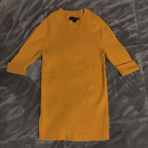 Worthington quarter sleeve sweater M